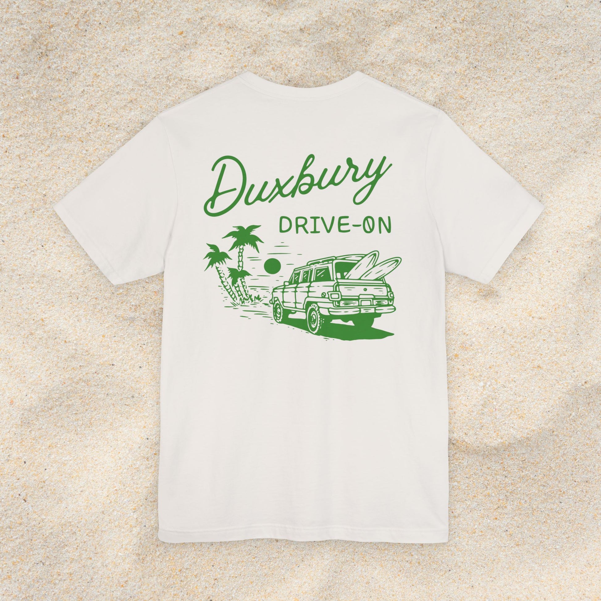 DUXBURY DRIVE ON TEE