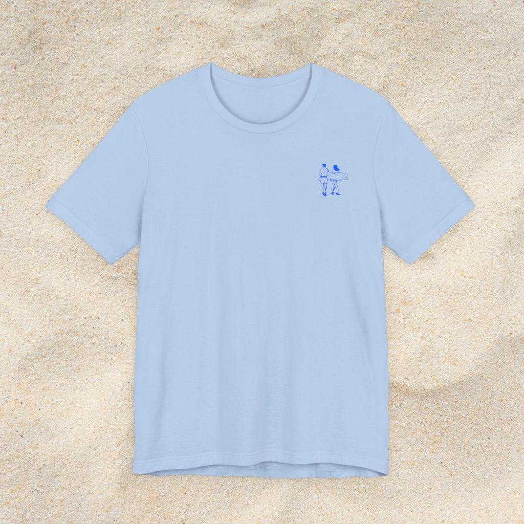 LONG BEACH TEE