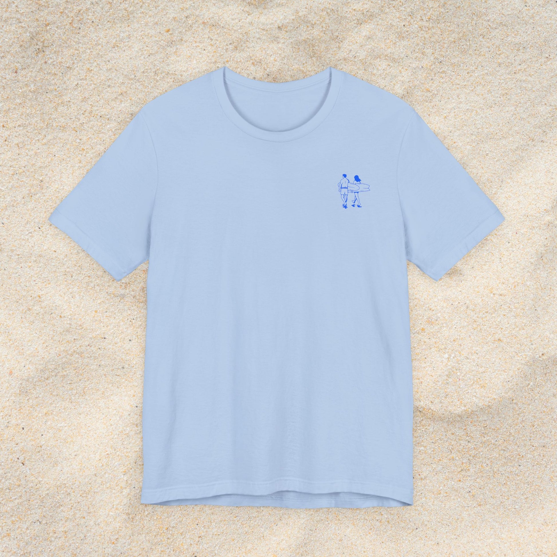LONG BEACH TEE