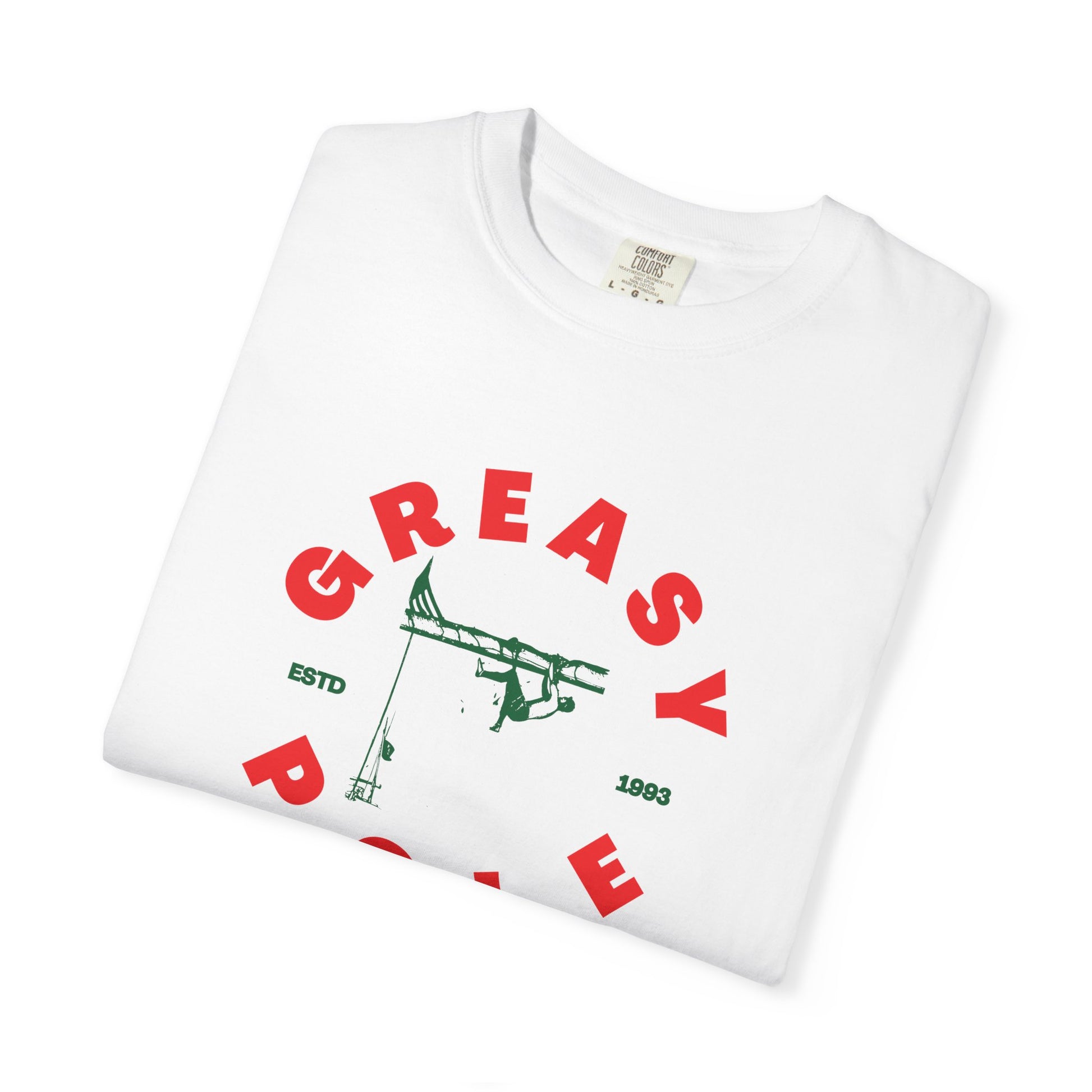 Gloucester Greasy Pole Tee