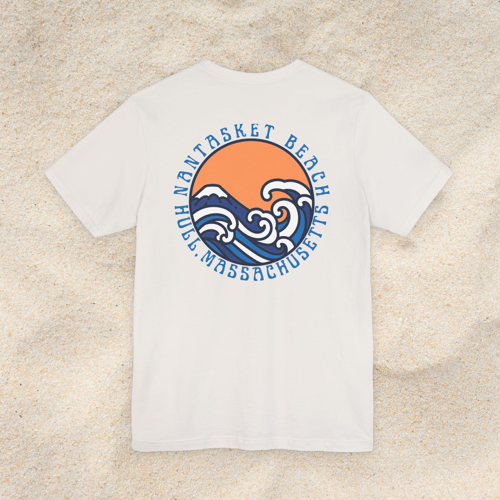 NANTASKET BEACH TEE