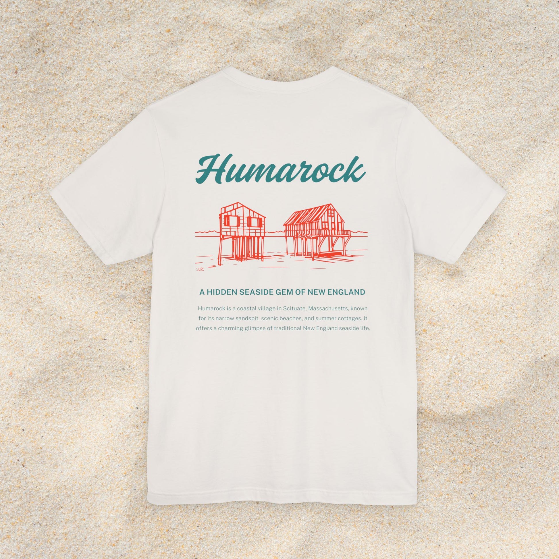 Humarock T-Shirt