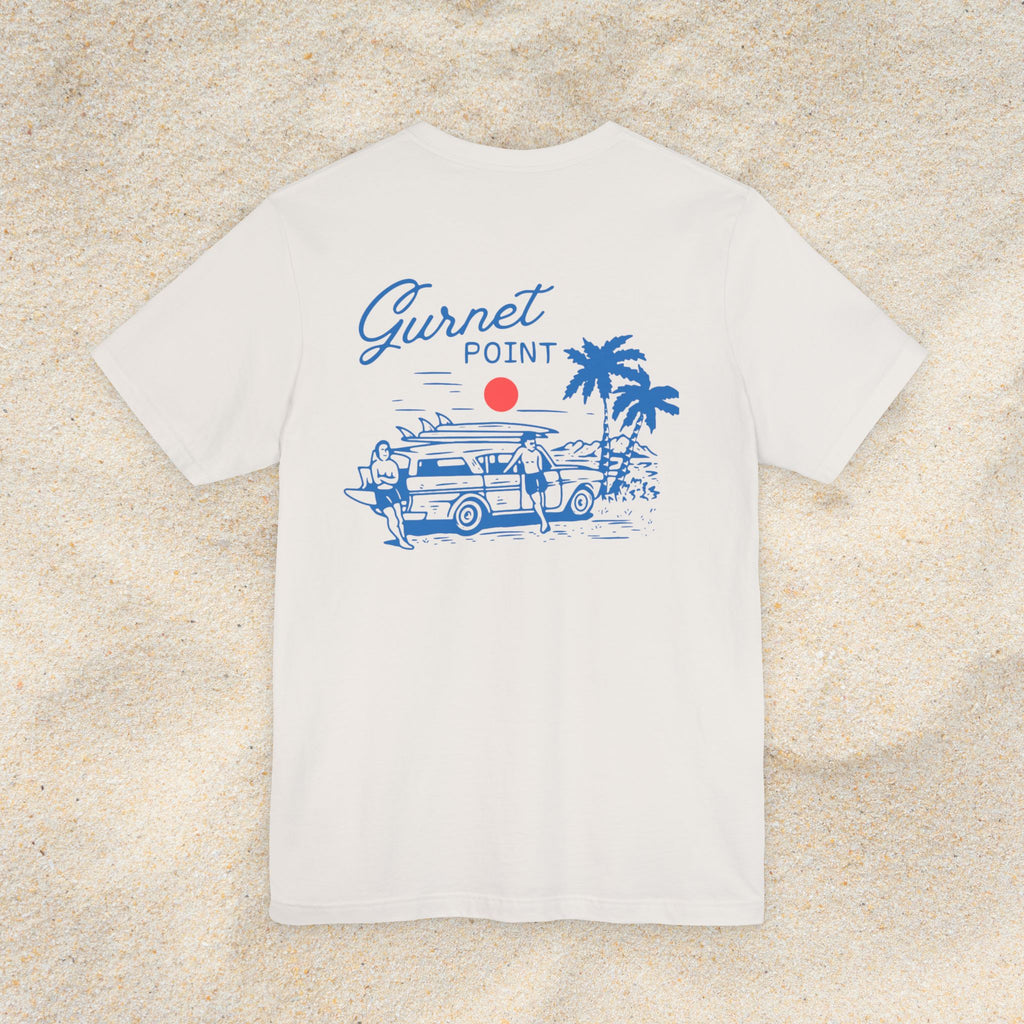 GURNET POINT TEE