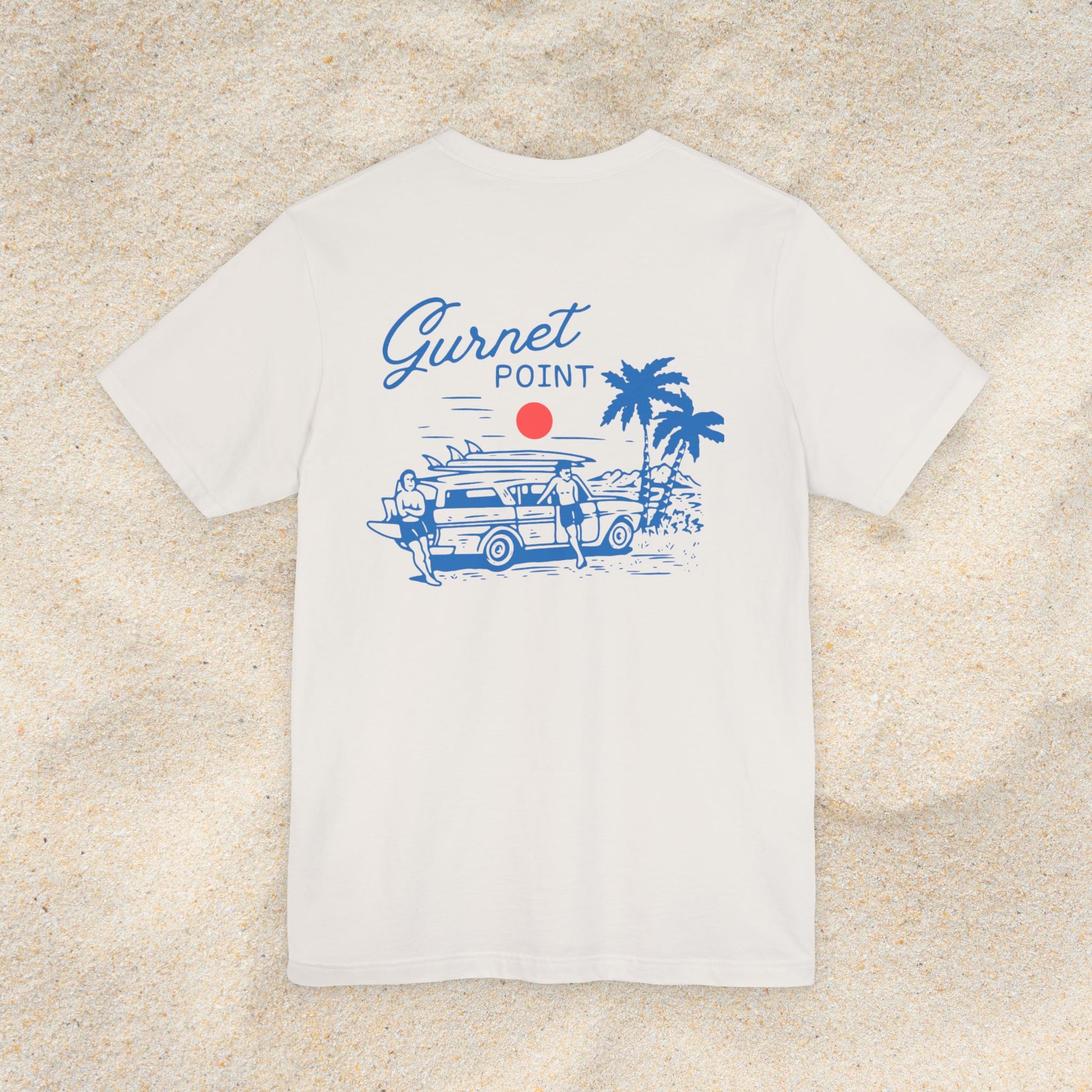 GURNET POINT TEE