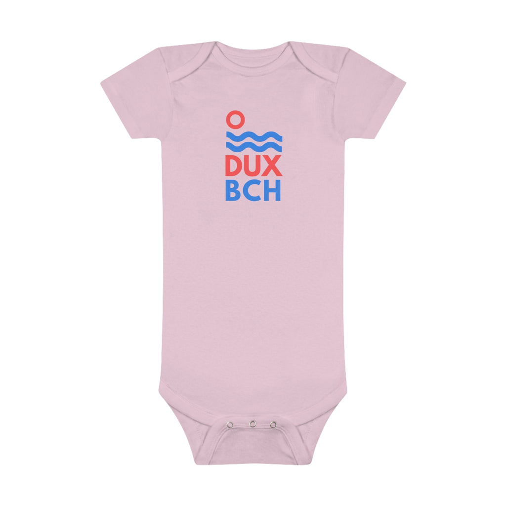 Dux Bch Onesie