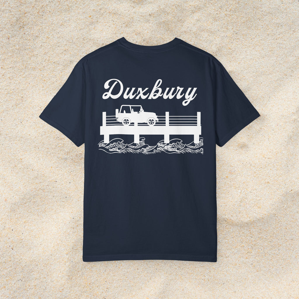 POWDER POINT BRIDGE COMFORT COLORS T-SHIRT