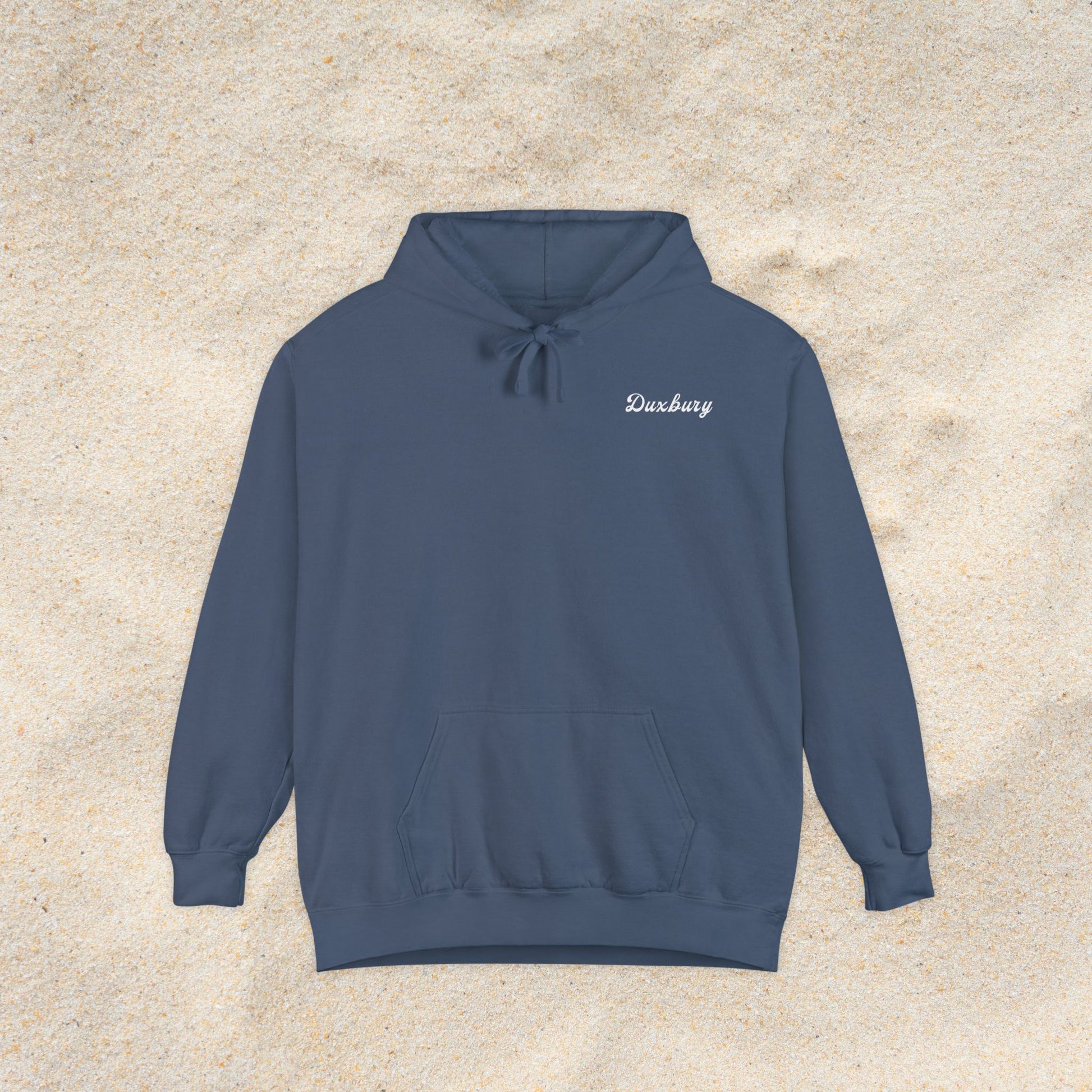 POWDER POINT BRIDGE COMFORT COLORS HOODIE