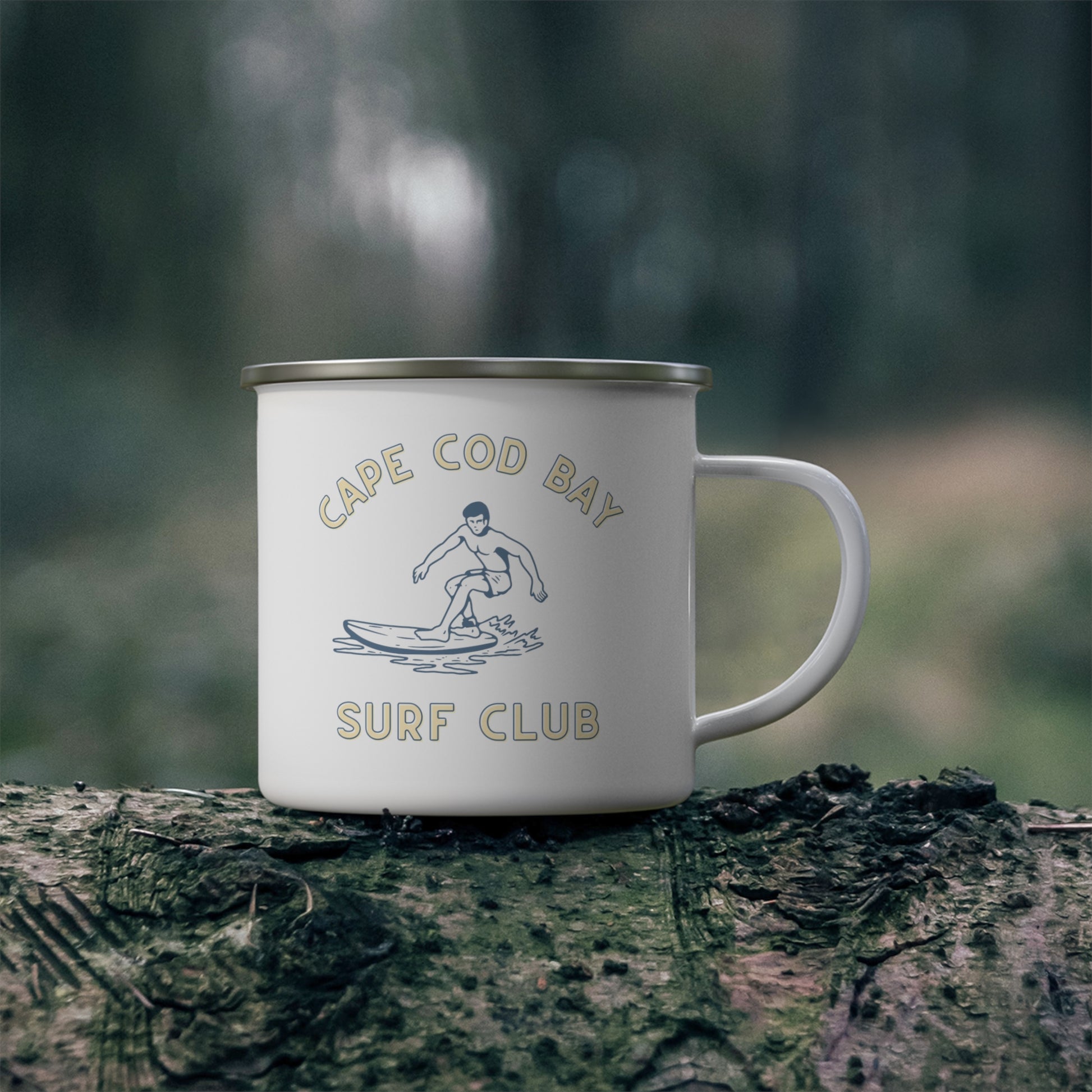 Cape Cod Bay Surf Club Mug