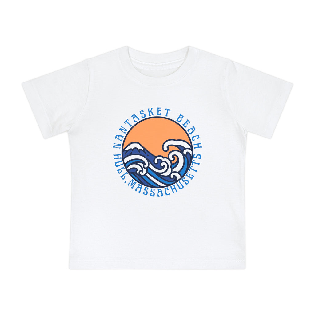 Nantasket Beach Toddler Tee