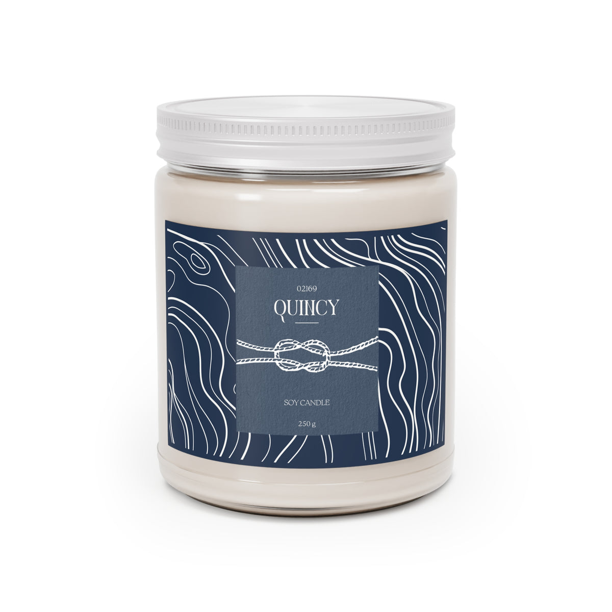 Quincy 9 oz candle