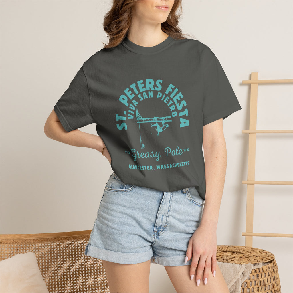 Viva San Pietro Greasy Pole Tee