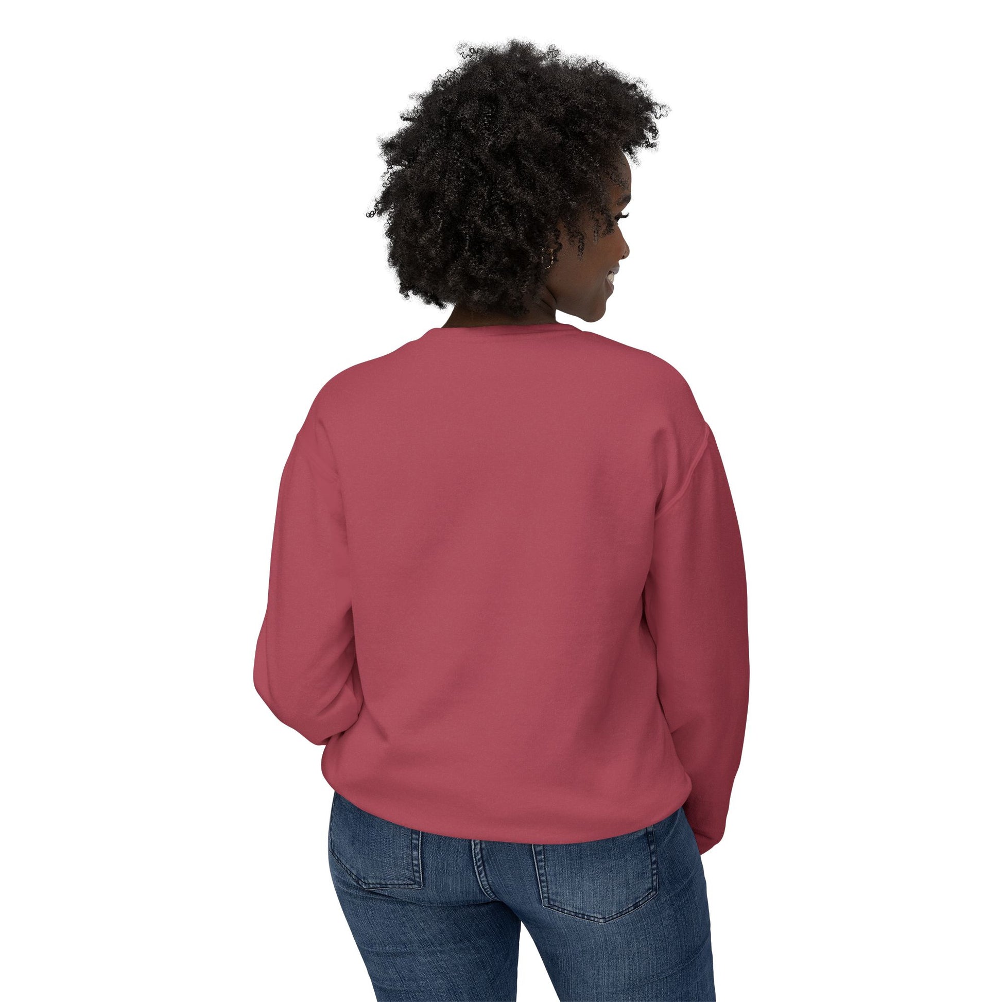 SALTY COMFORT COLORS CREWNECK