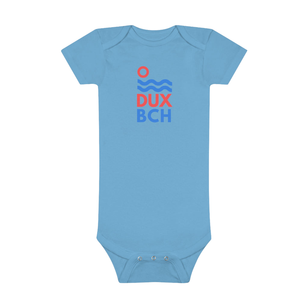 Dux Bch Onesie