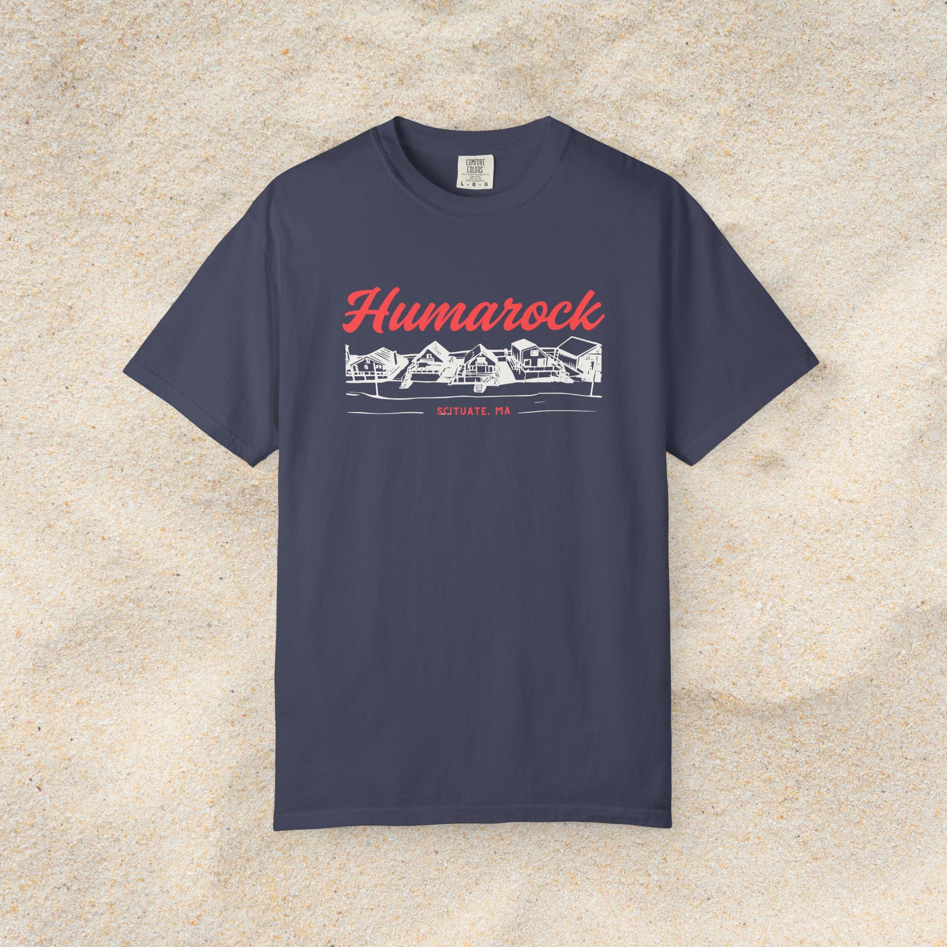 Humarock Comfort Colors T-Shirt