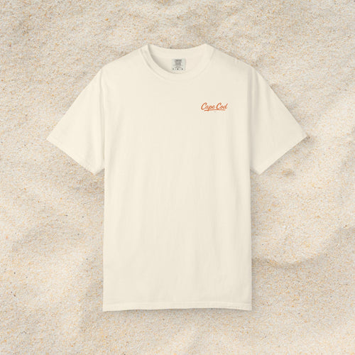 ALMOST THERE CAPE COD COMFORT COLORS T-SHIRT
