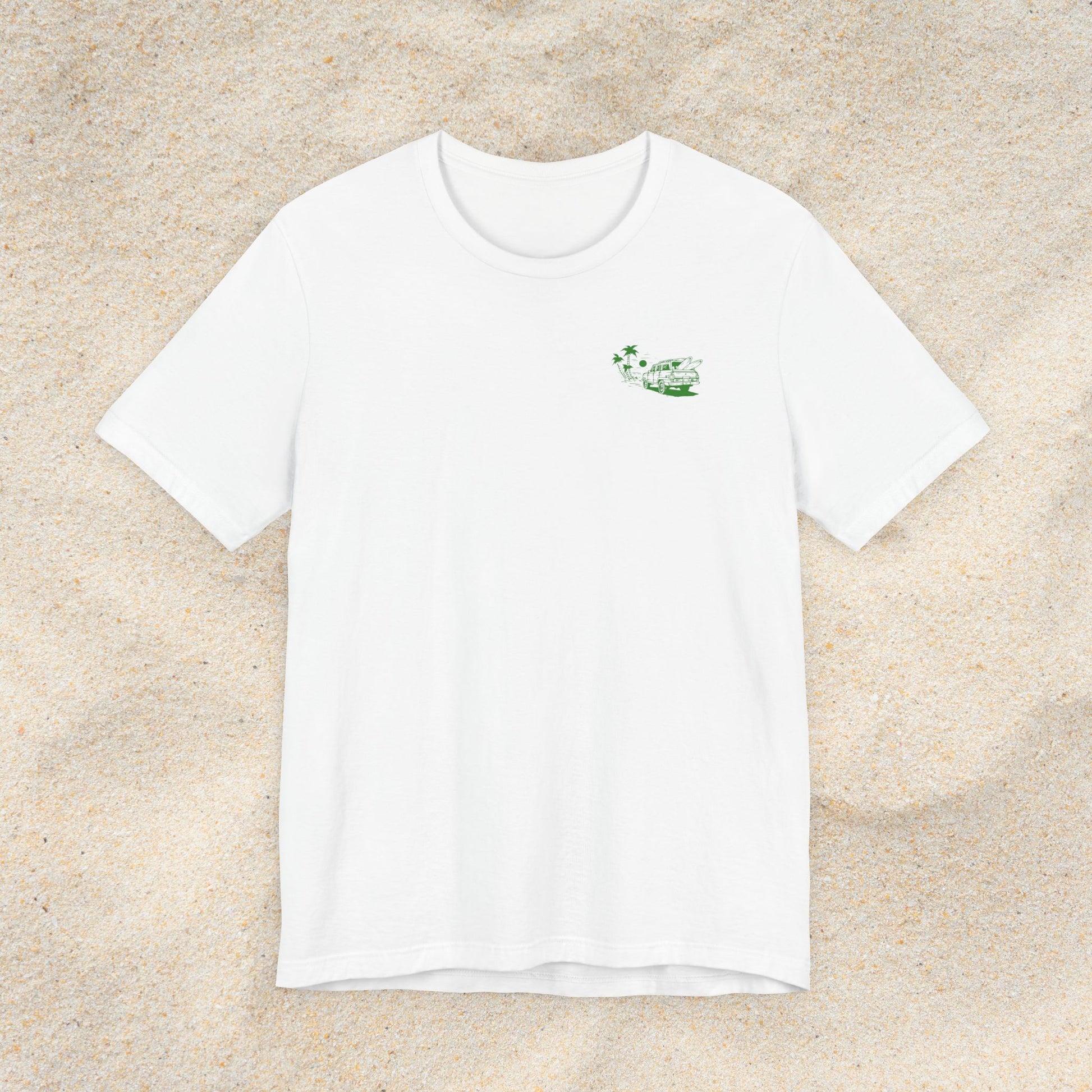 DUXBURY DRIVE ON TEE