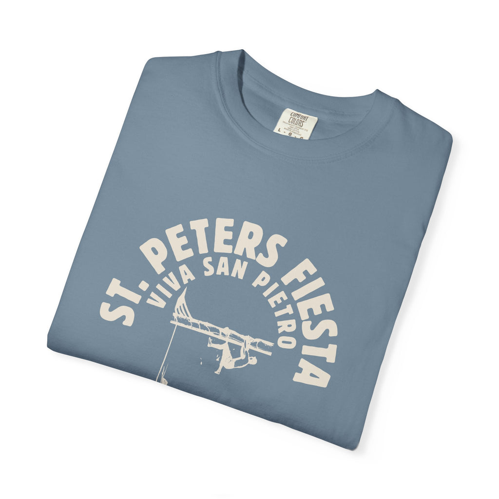 Viva San Pietro Greasy Pole Tee