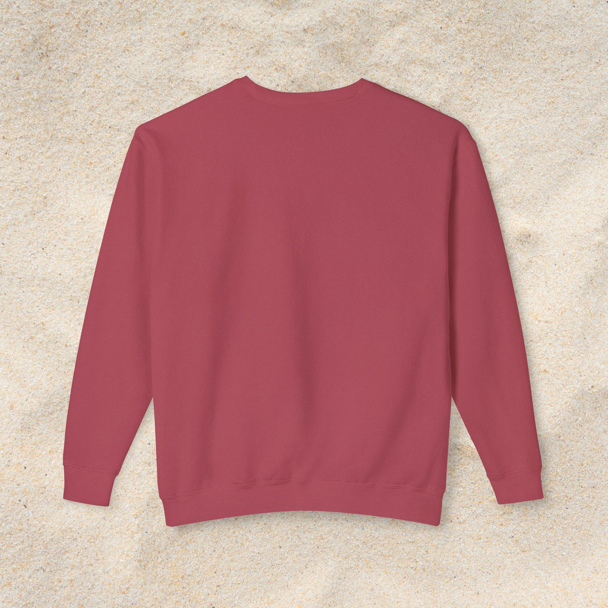 SALTY COMFORT COLORS CREWNECK
