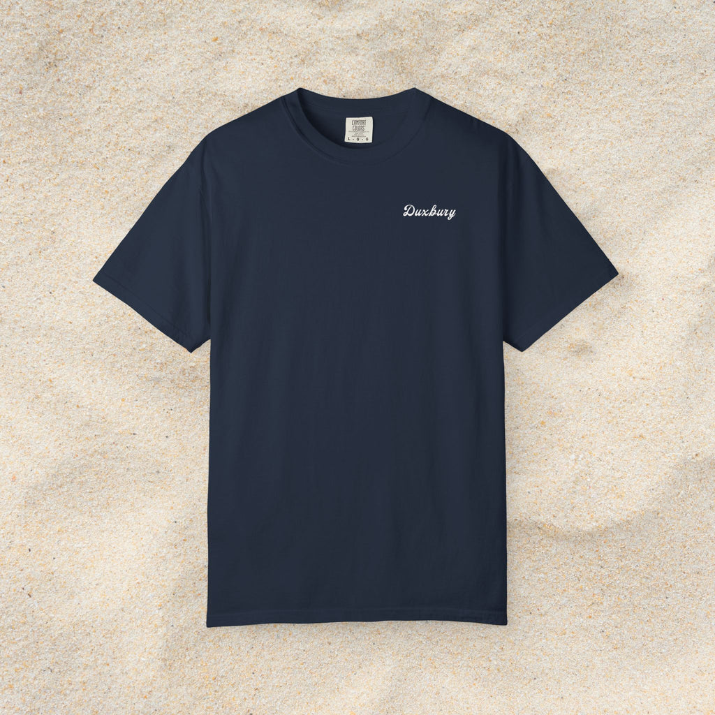 POWDER POINT BRIDGE COMFORT COLORS T-SHIRT