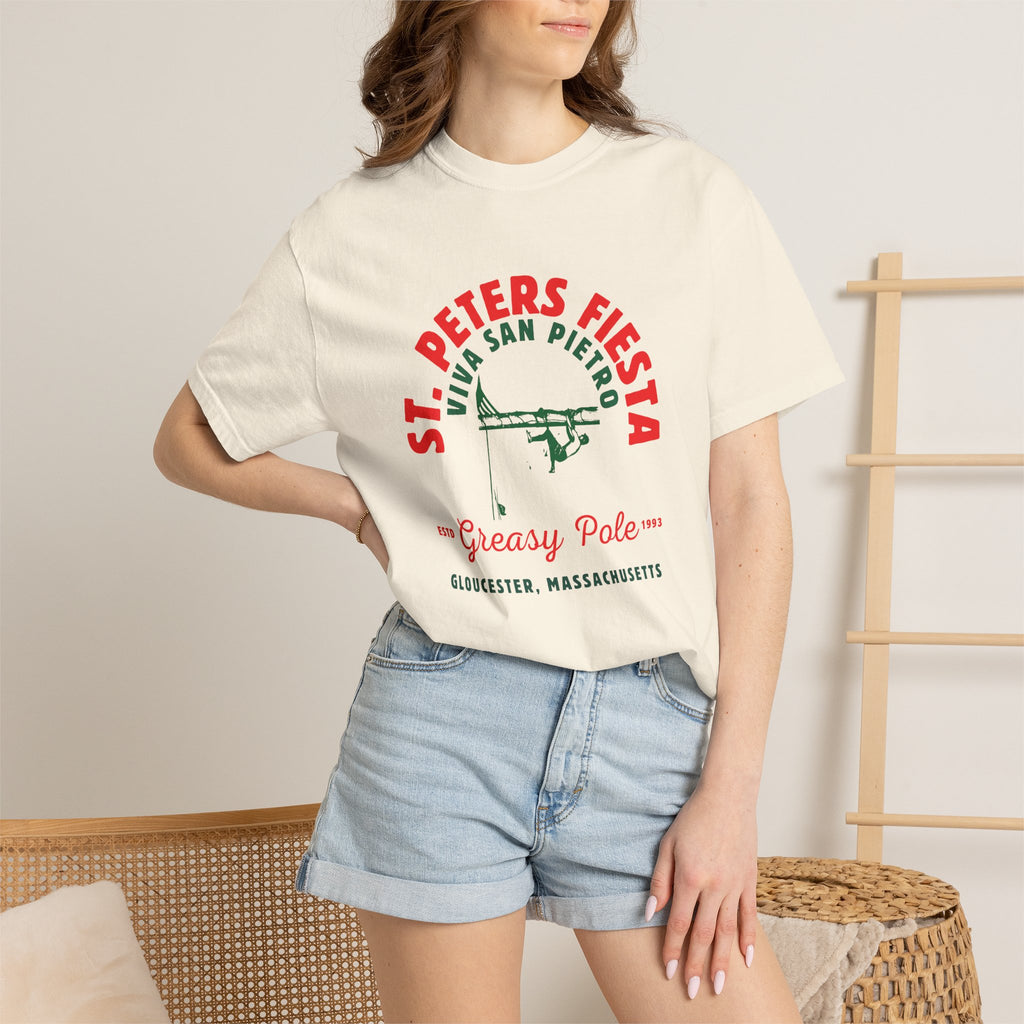Viva San Pietro Greasy Pole Tee