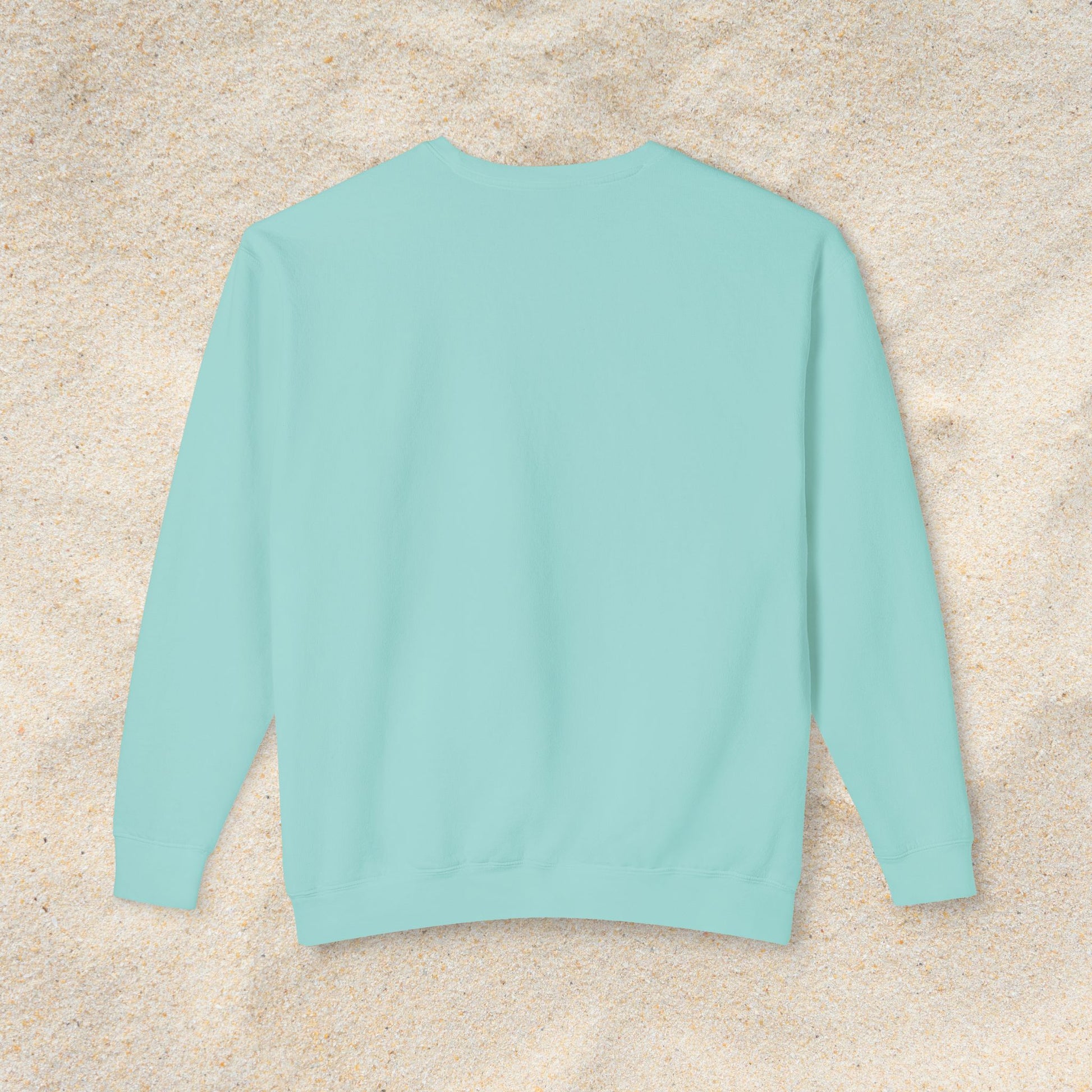 SALTY COMFORT COLORS CREWNECK