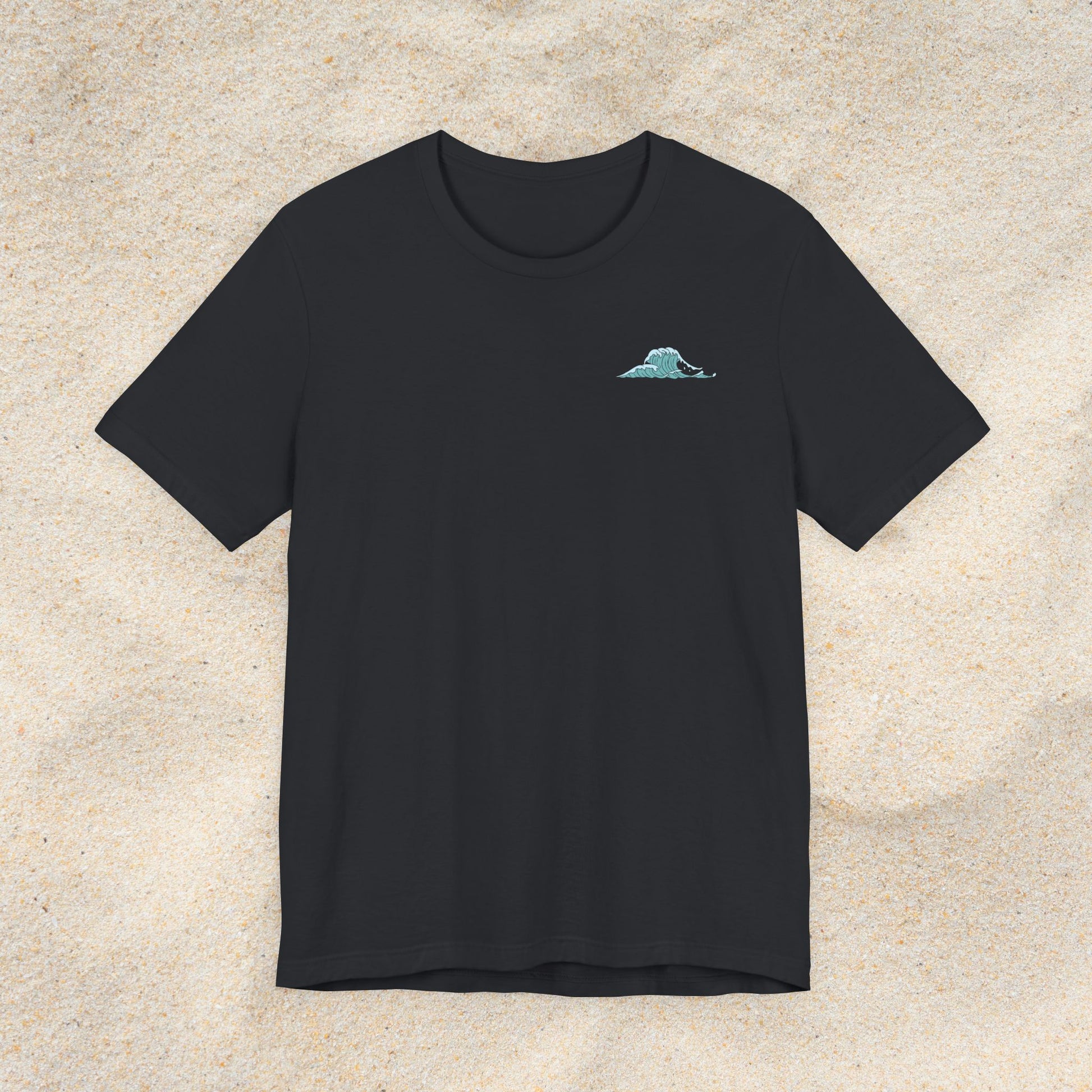 WAVES OF HARMONY T-SHIRT