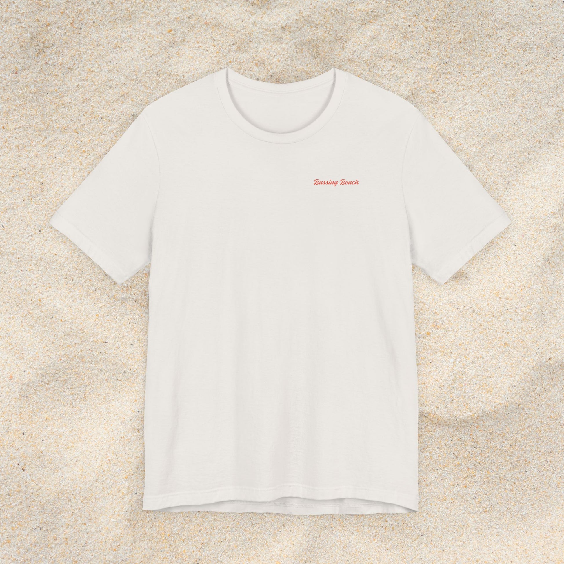 Bassing Beach Commonwealth Shores T-Shirt