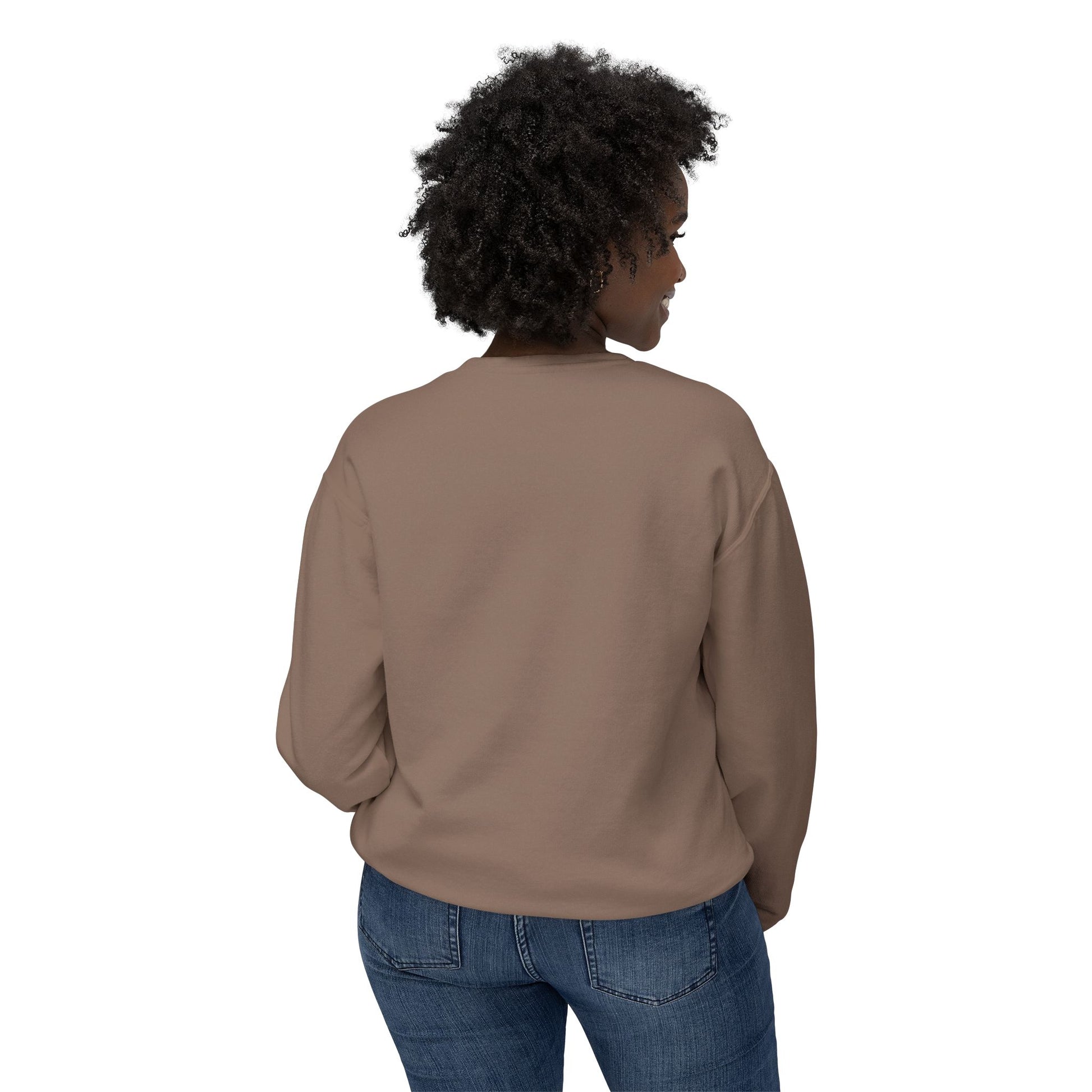 SALTY COMFORT COLORS CREWNECK