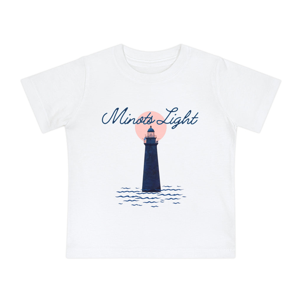 Minots Light Toddler Tee