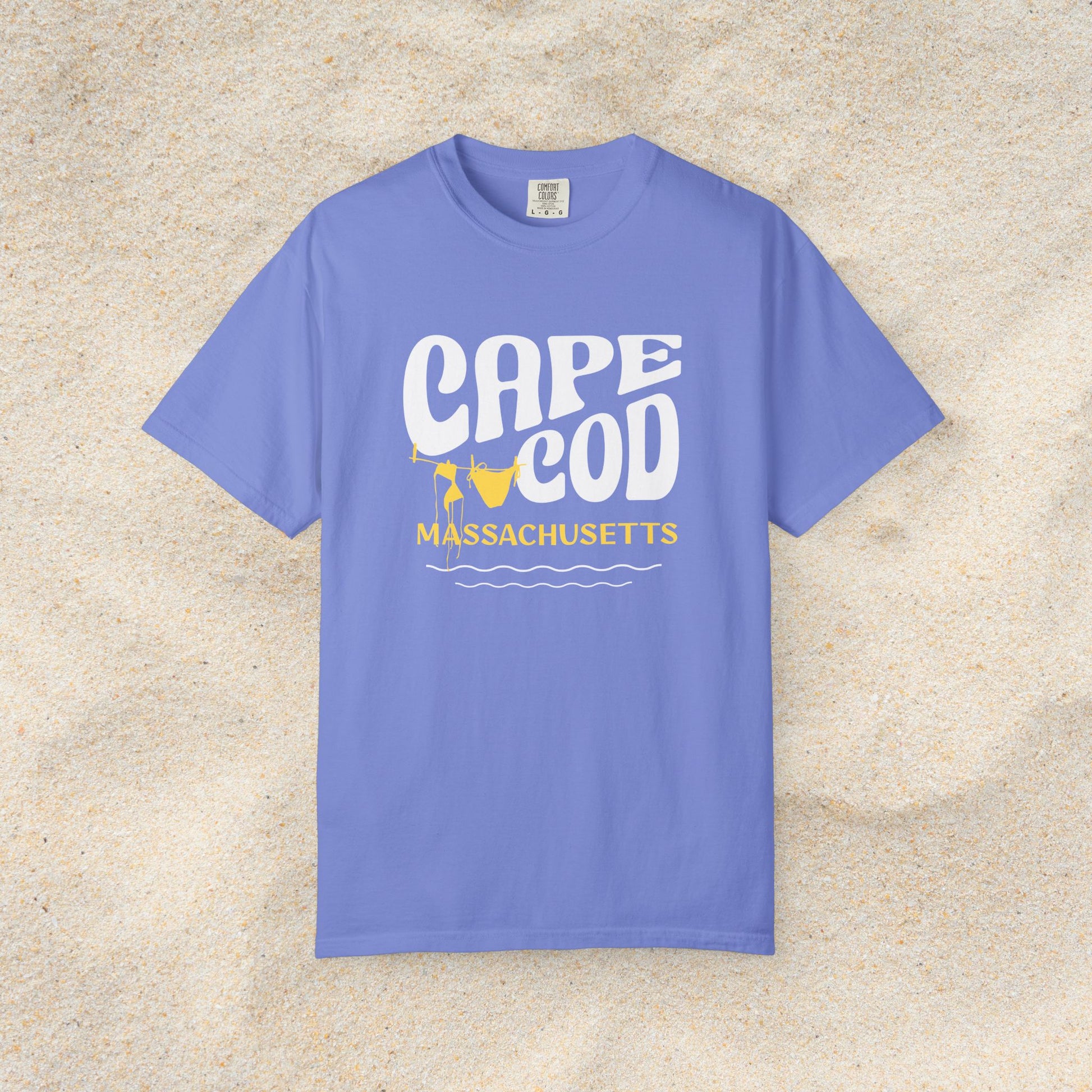 Cape Line Dry Comfort colors T-SHIRT