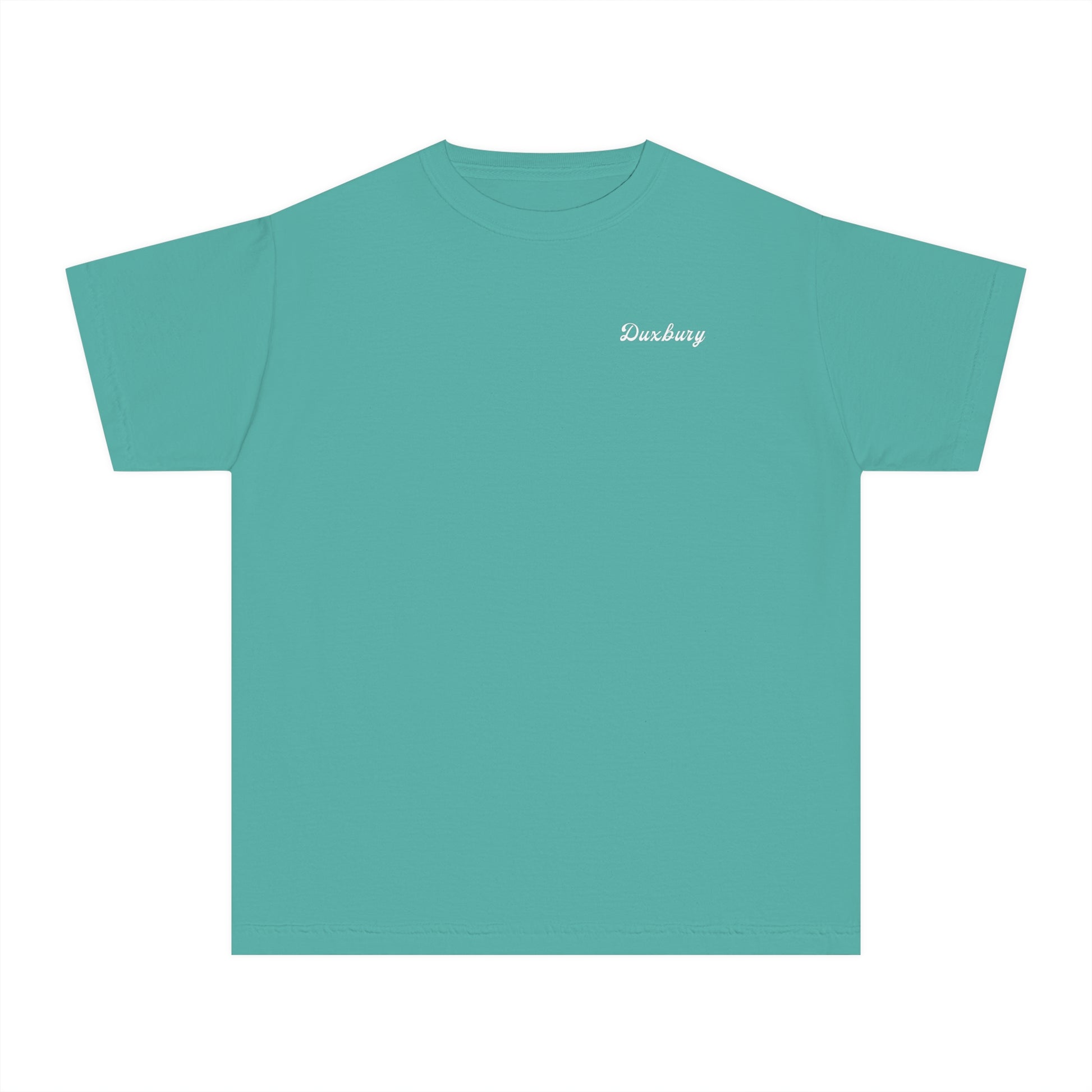 Kids Powder Point Bridge Comfort Colors T-Shirt