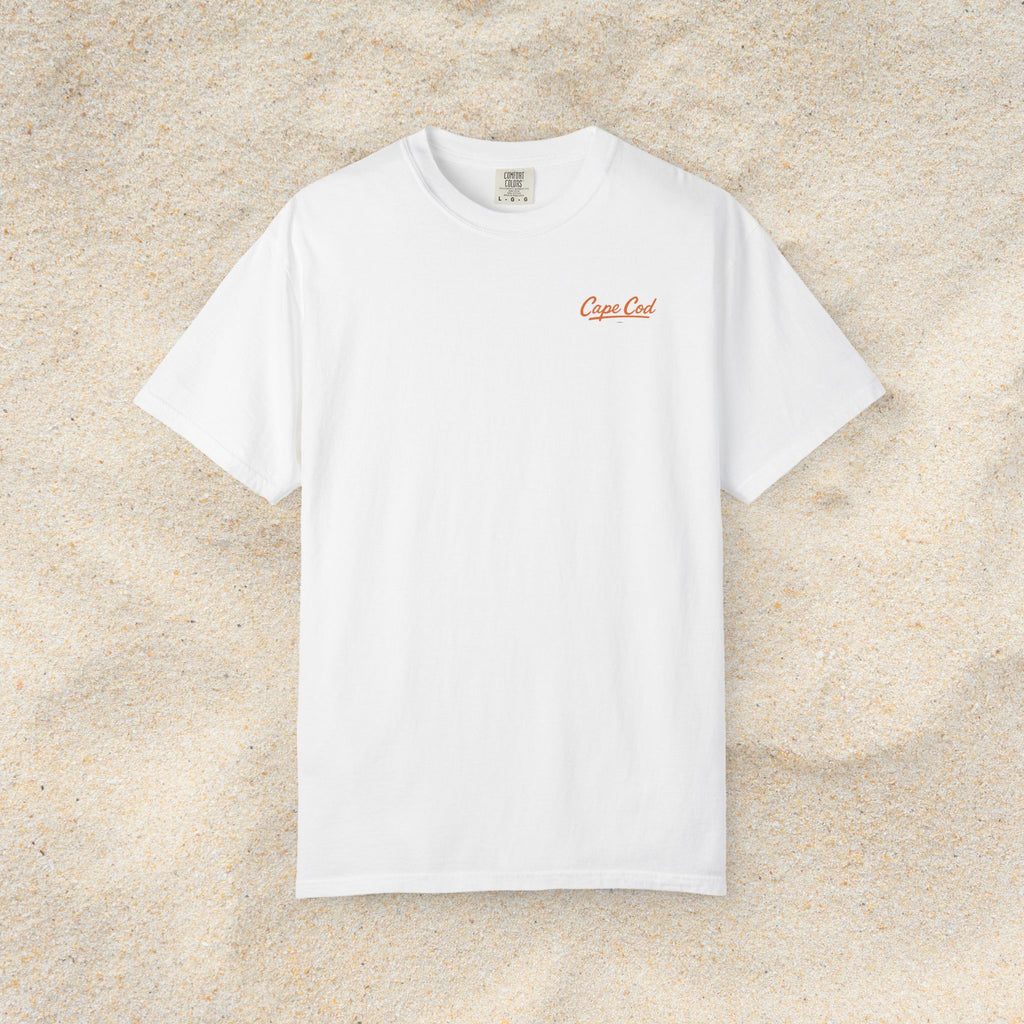 ALMOST THERE CAPE COD COMFORT COLORS T-SHIRT