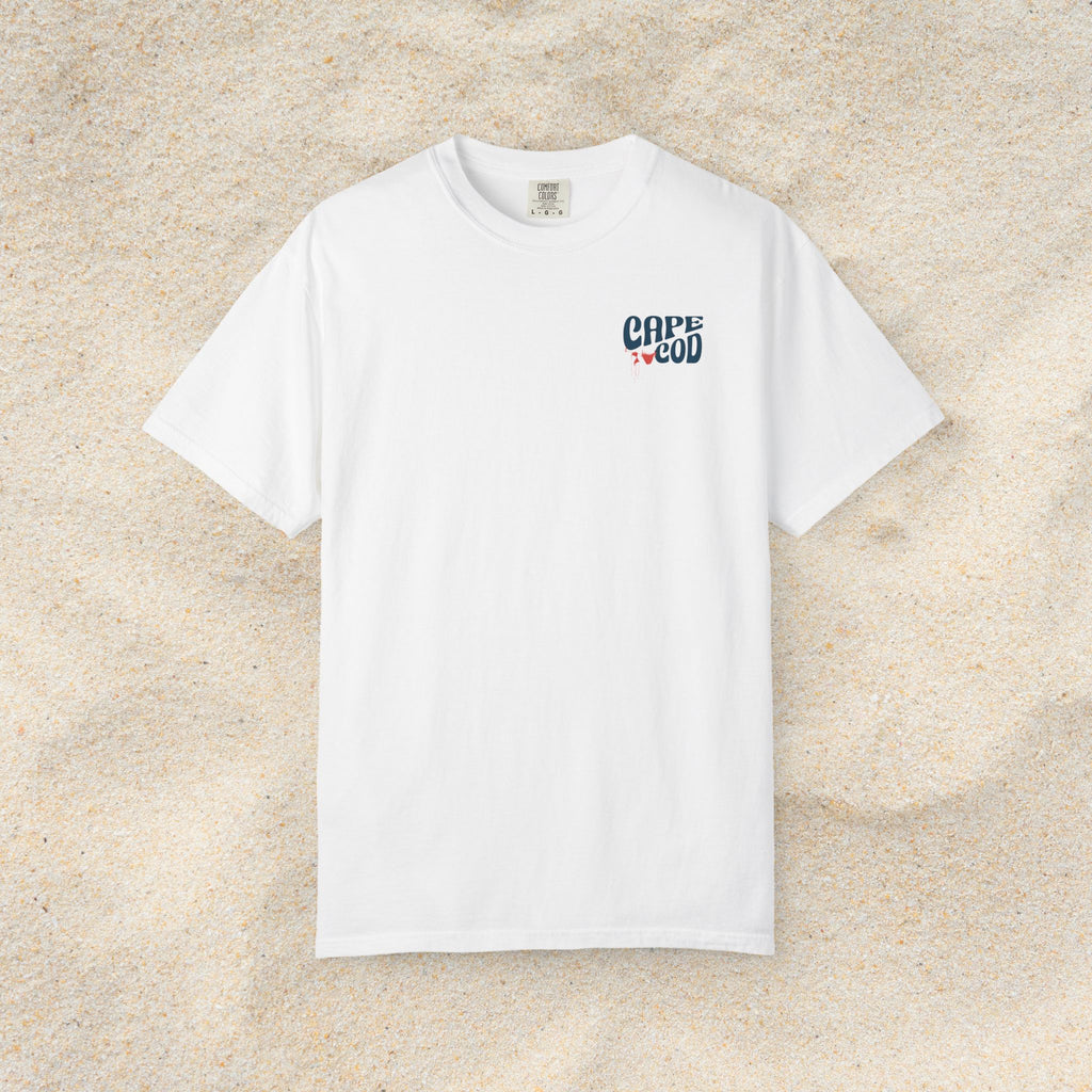 CAPE COD CLOTHES LINE T-SHIRT