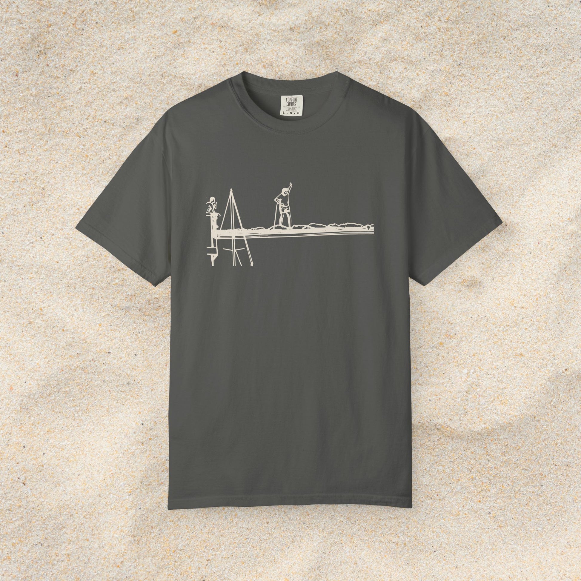 St. Peter's Fiesta Greasy Pole Tee