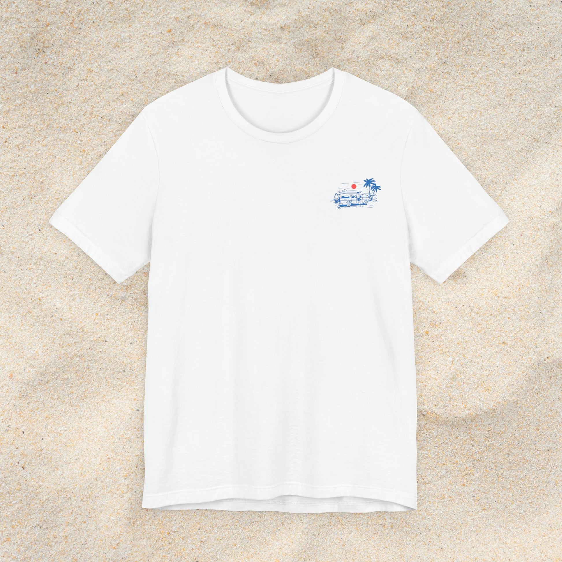 GURNET POINT TEE