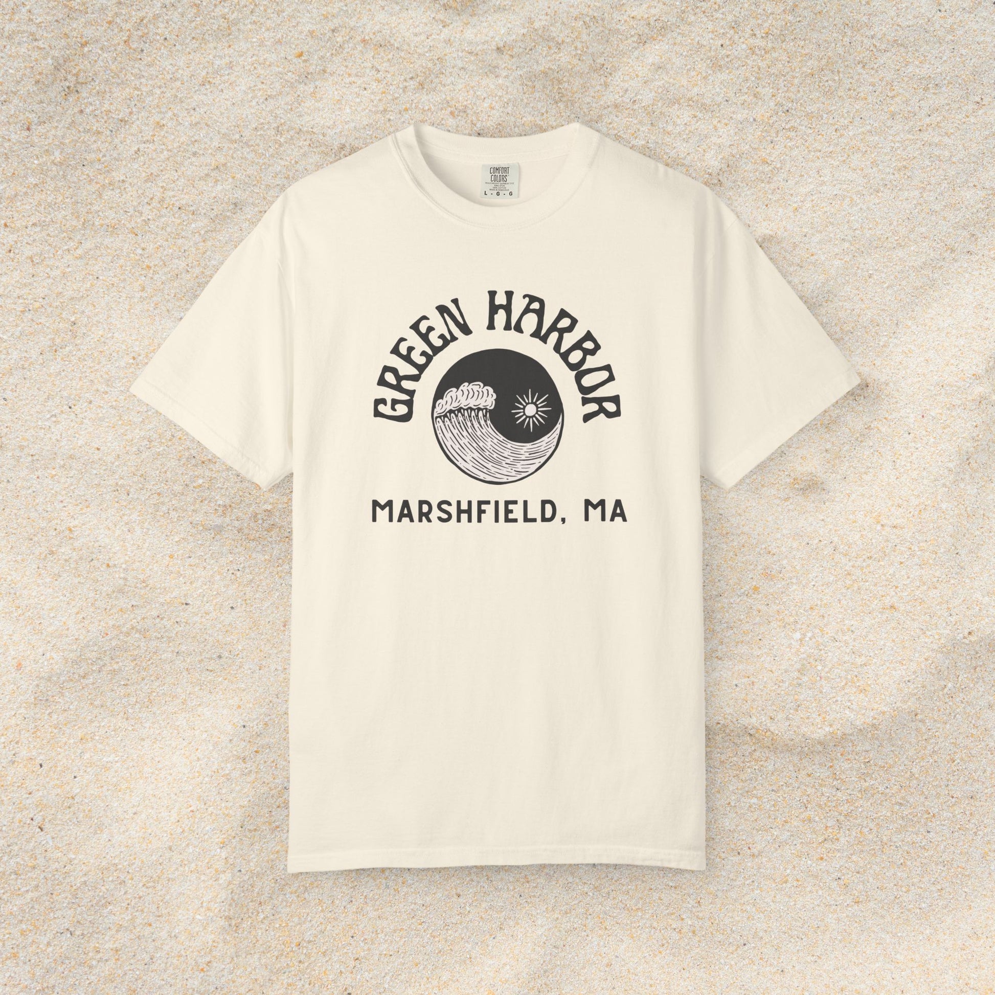 GREEN HARBOR TEE