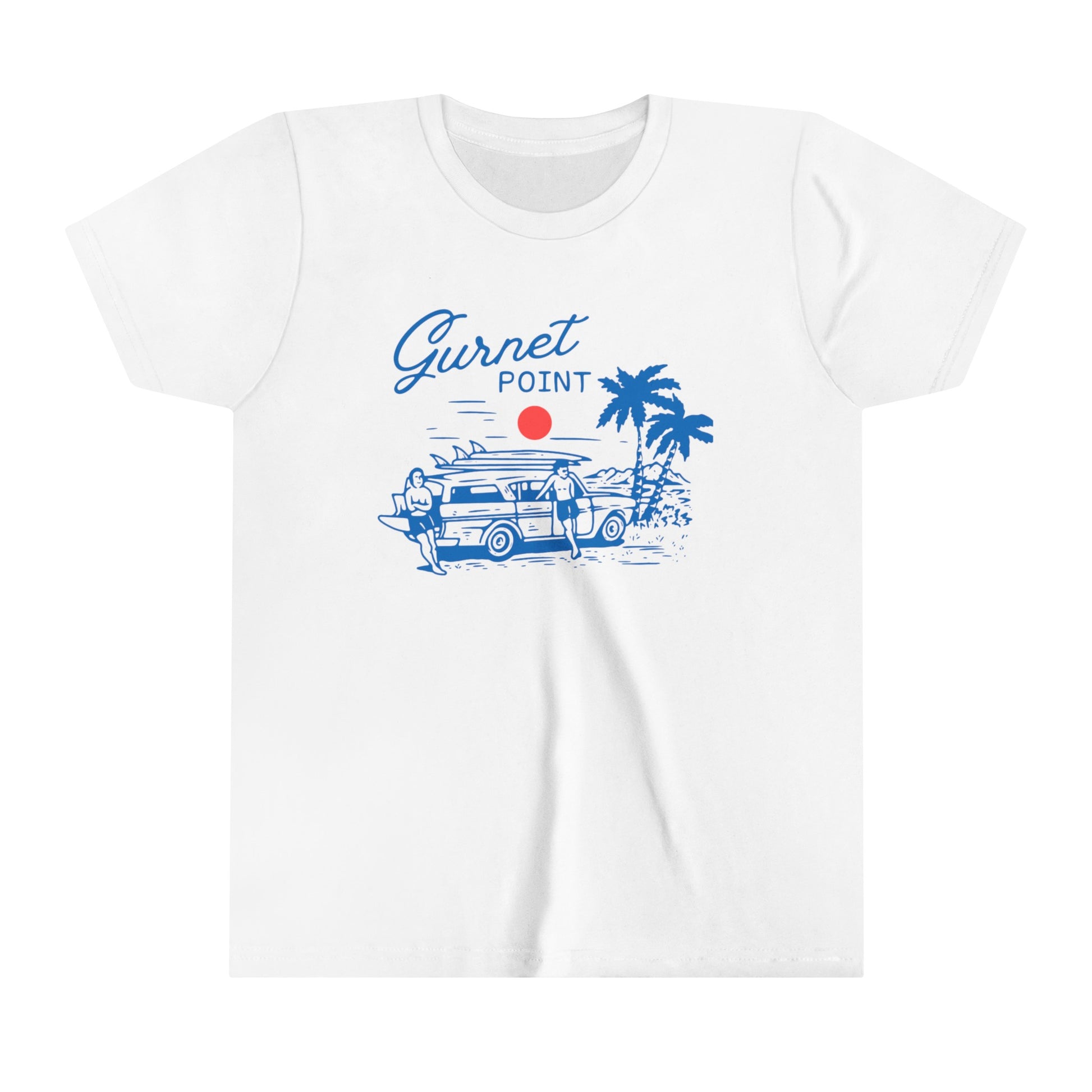 Gurnet Point Kids Tee