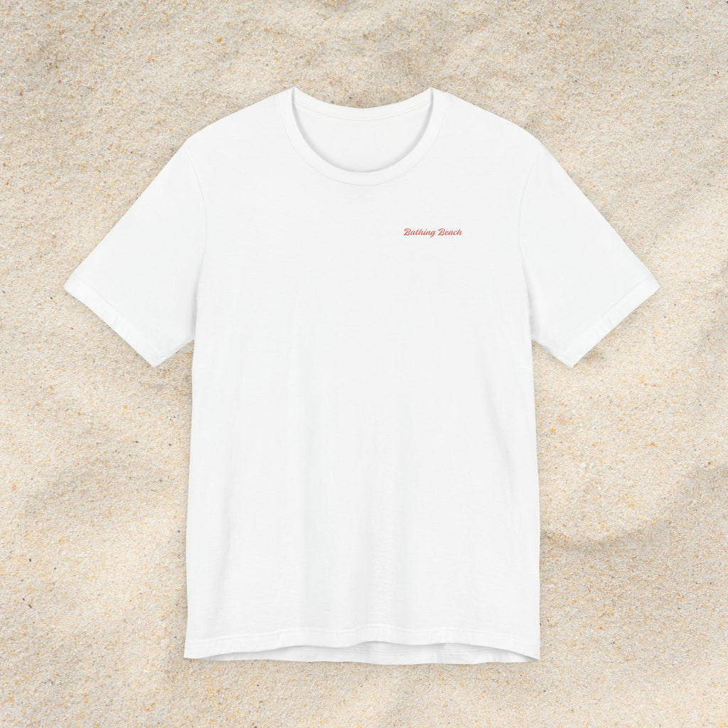 Bathing Beach Commonwealth Shores T-Shirt