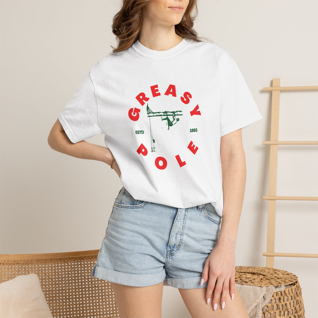 Gloucester Greasy Pole Tee