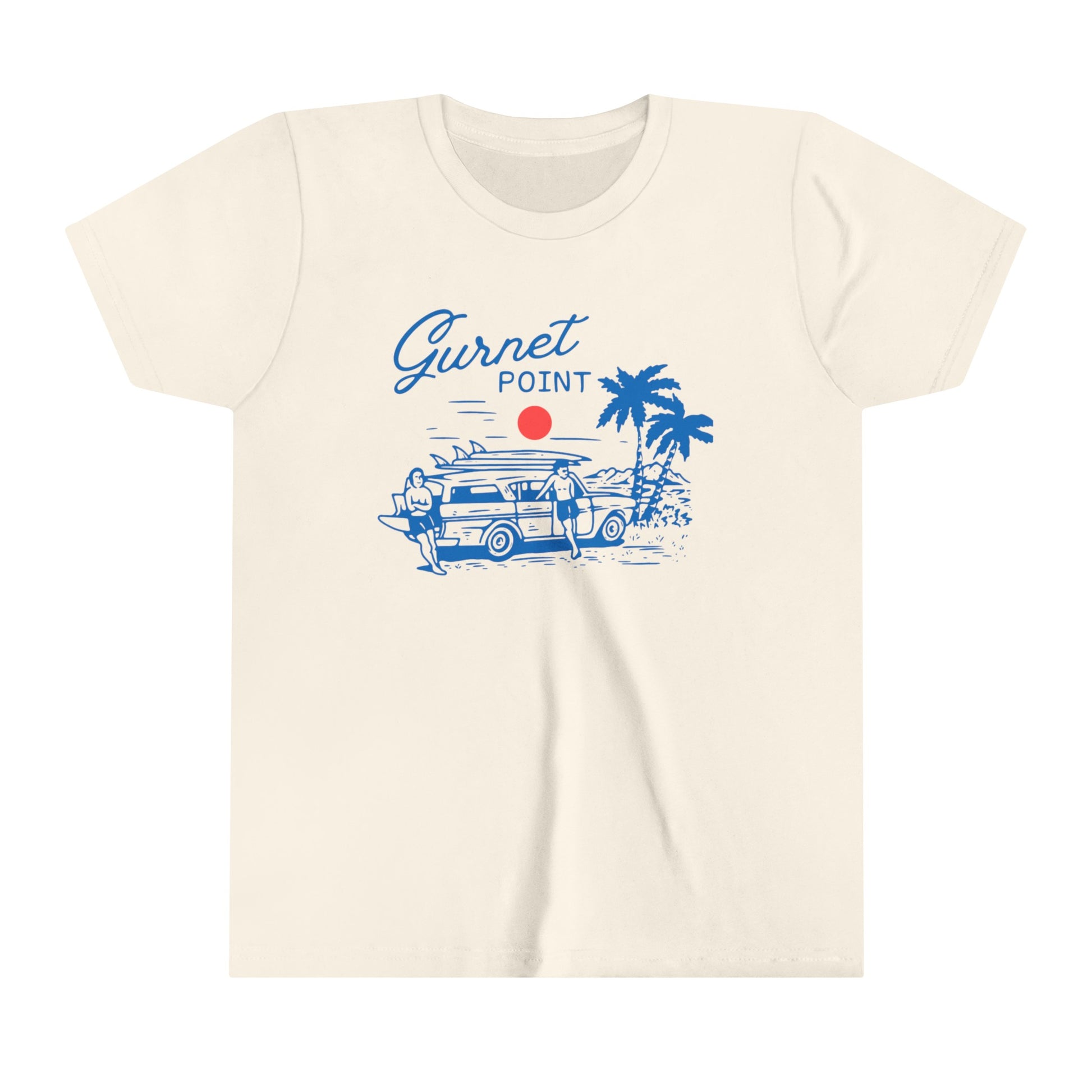 Gurnet Point Kids Tee