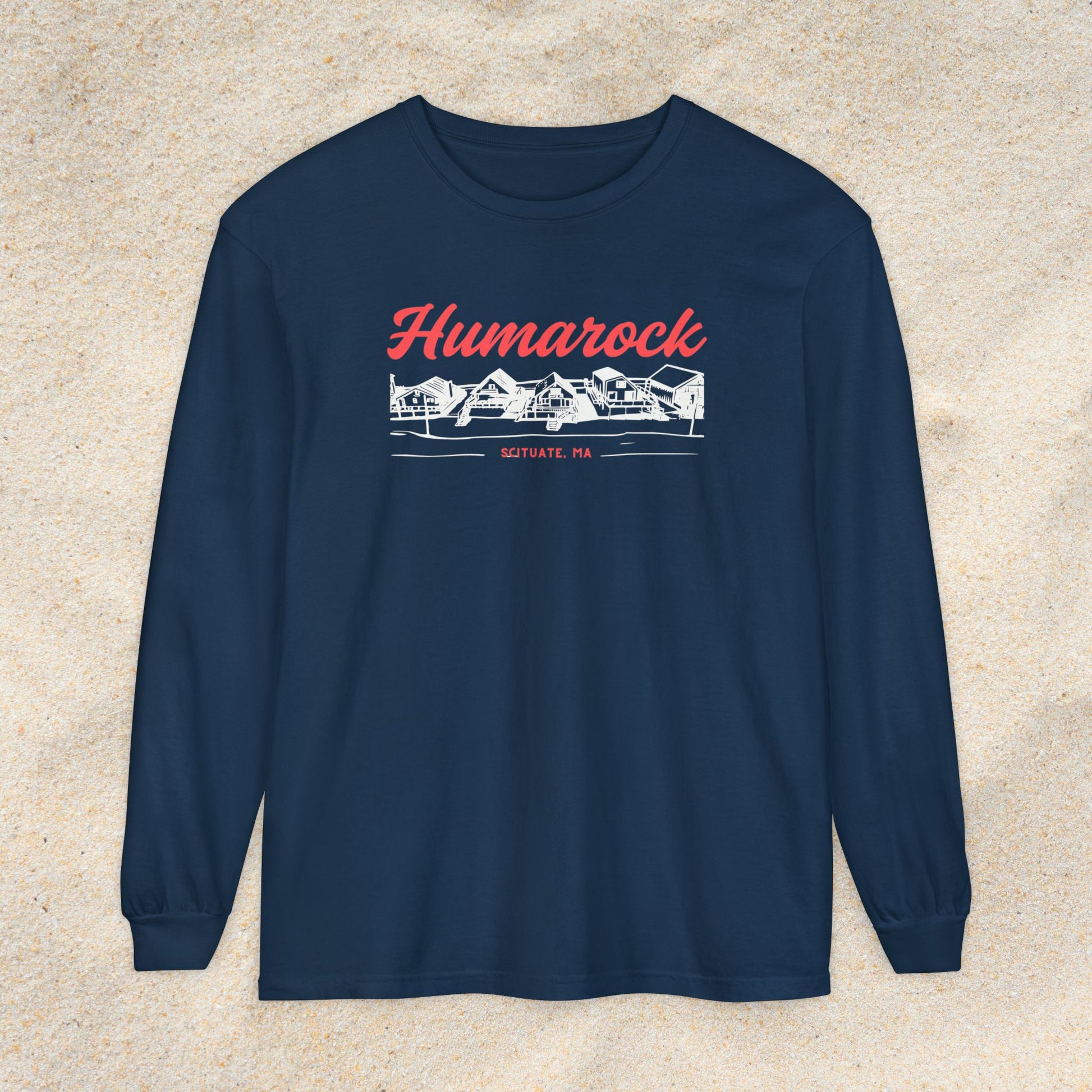 Humarock Comfort Colors Long Sleeve